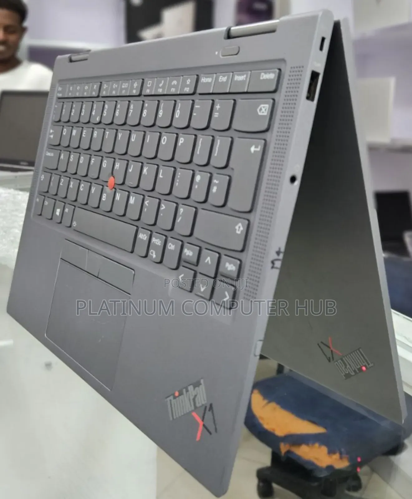 Laptop Lenovo Thinkpad X1 Yoga 32GB Intel Core I7 SSD 512GB