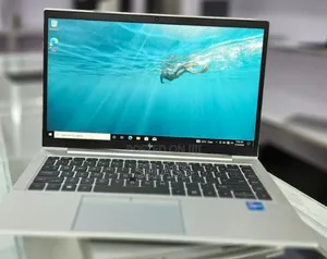 New Laptop HP EliteBook 840 G8 16GB Intel Core i5 SSD 512GB