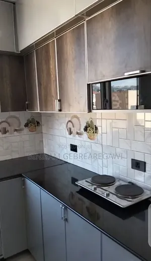 Furnished 2bdrm Apartment in Apartment, Yeka for rent