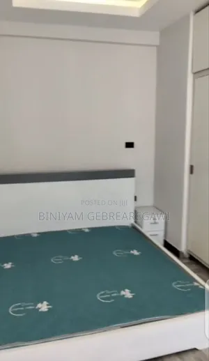 Furnished 2bdrm Apartment in Apartment, Yeka for rent