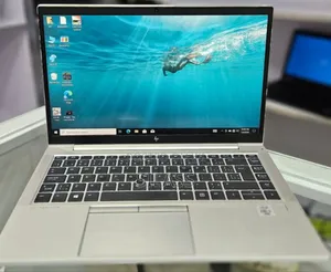 New Laptop HP EliteBook 840 G7 16GB Intel Core i5 SSD 512GB