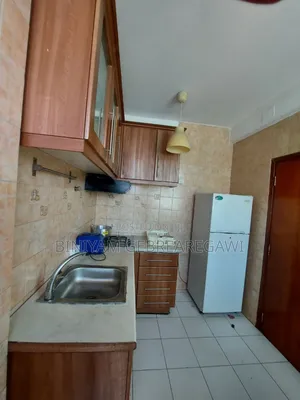 Furnished 4bdrm House in G+1, Yeka for rent