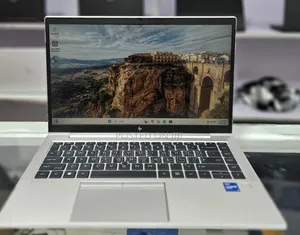 New Laptop HP EliteBook 840 G8 16GB Intel Core I7 SSD 512GB