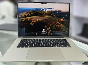 Photo - New Laptop Apple MacBook Air 2024 M3 15-Inch 8GB Apple M3 SSD 256GB