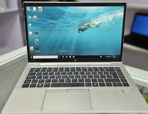 New Laptop HP EliteBook 840 G7 16GB Intel Core I5 SSD 512GB