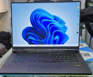 New Laptop Asus ROG Strix G16 G614 16GB Intel Core I7 SSD 512GB