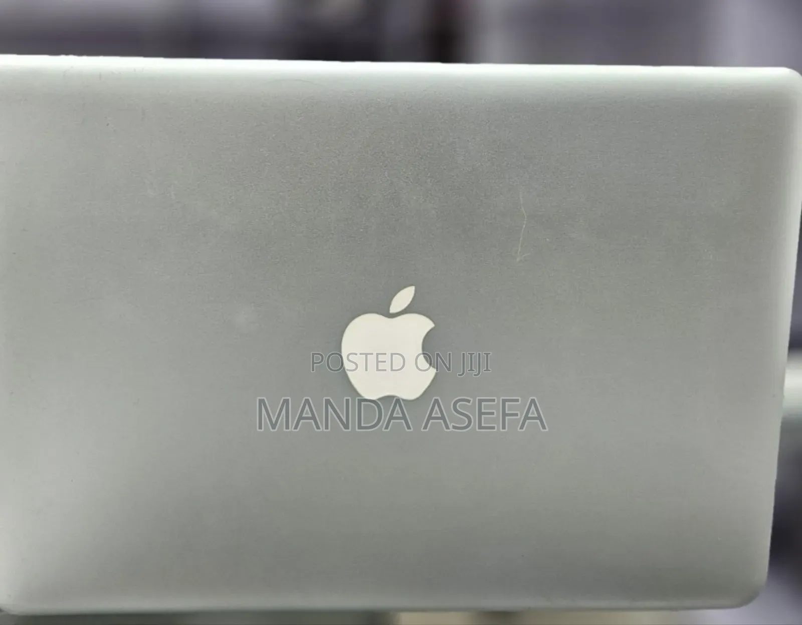 New Laptop Apple MacBook Pro 2012 4GB Intel Core I5 SSD 256GB