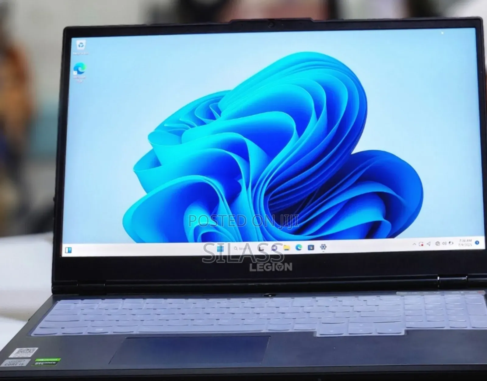 New Laptop Lenovo Legion 5 16GB Intel Core I5 SSD 1T