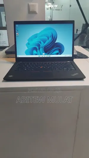 New Laptop Lenovo ThinkPad T495s 16GB AMD Ryzen 5 SSD 512GB