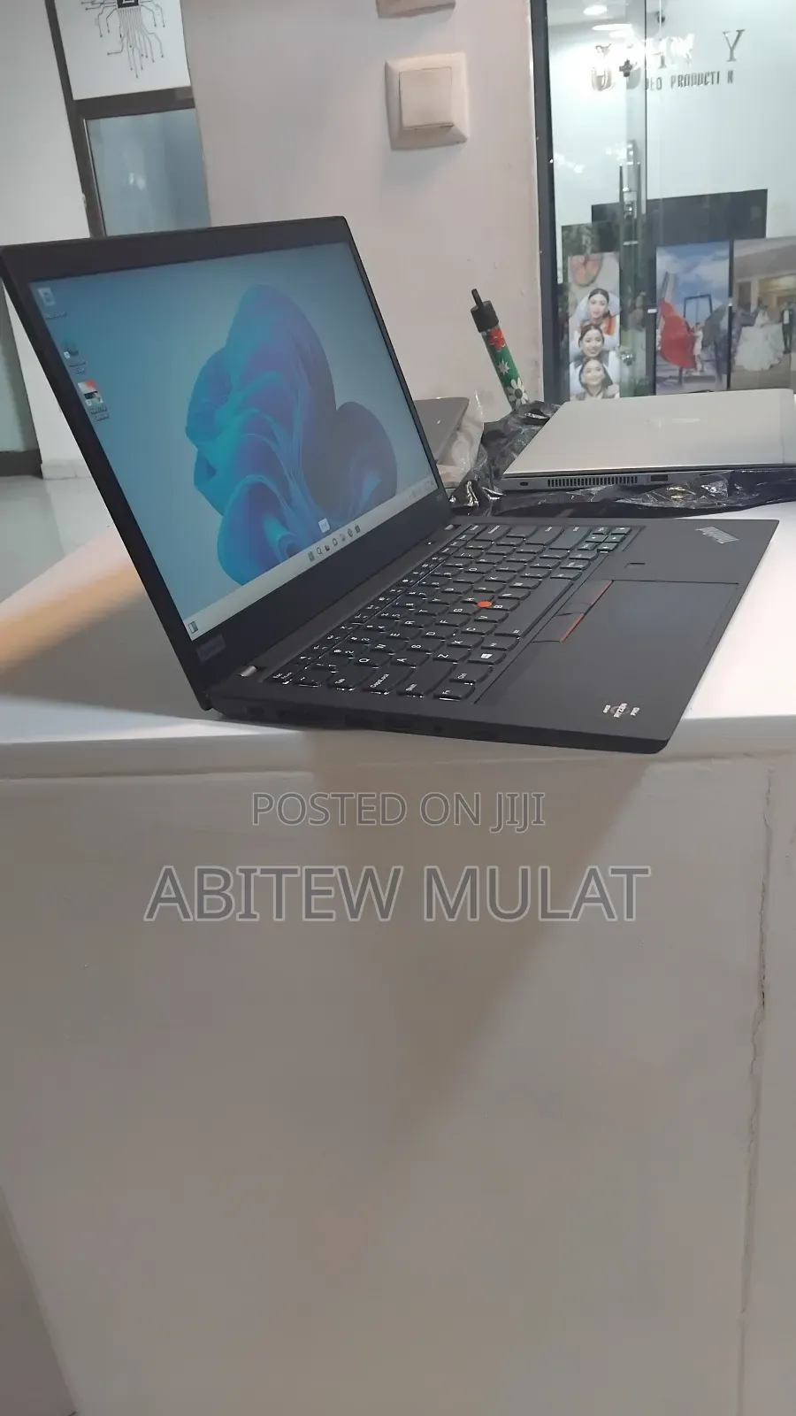 New Laptop Lenovo ThinkPad T495s 16GB AMD Ryzen 5 SSD 512GB