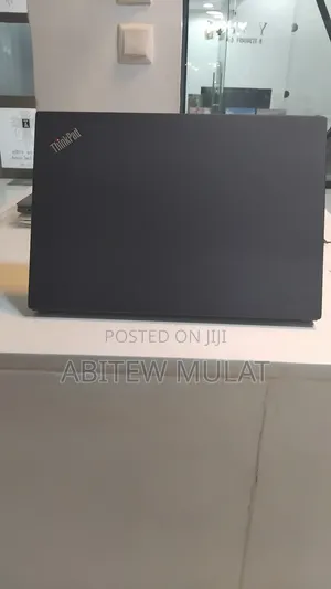 New Laptop Lenovo ThinkPad T495s 16GB AMD Ryzen 5 SSD 512GB