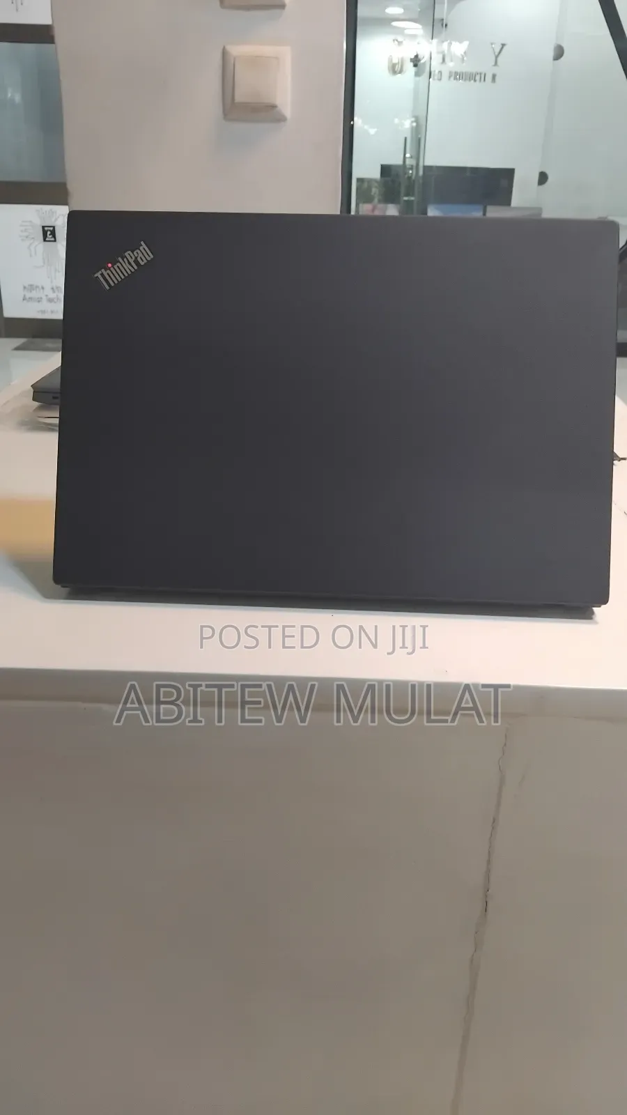 New Laptop Lenovo ThinkPad T495s 16GB AMD Ryzen 5 SSD 512GB