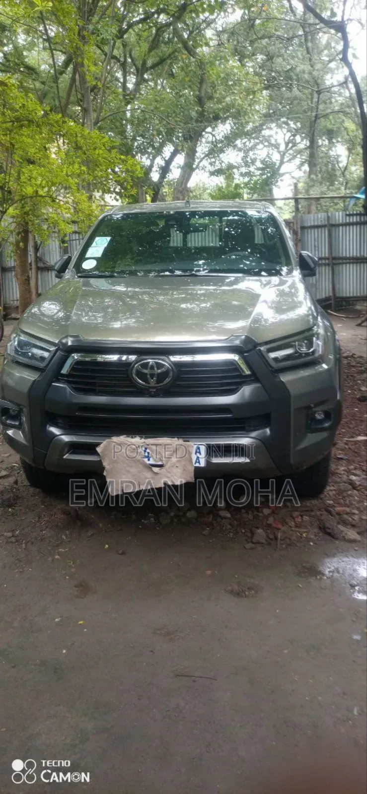 Toyota Hilux 2023