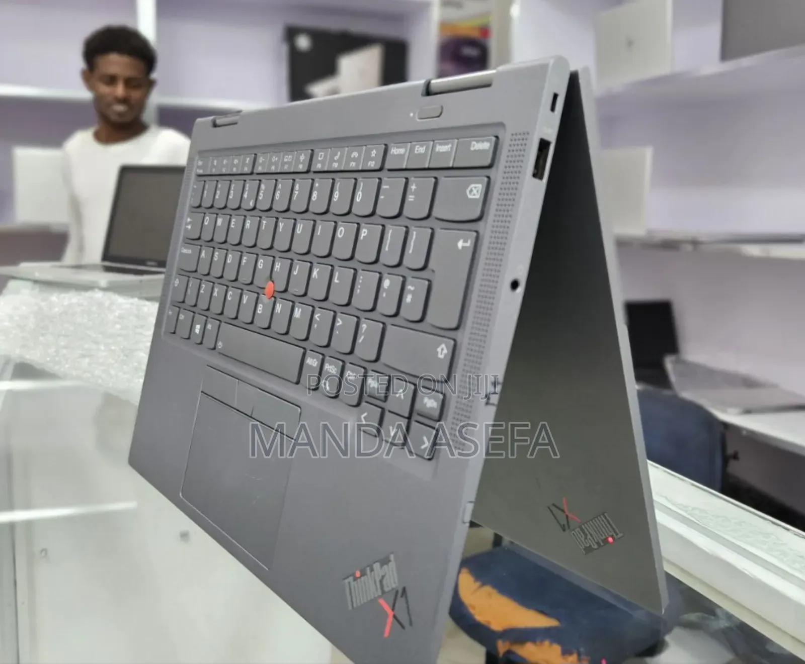 New Laptop Lenovo ThinkPad Yoga 32GB Intel Core I7 SSD 512GB