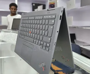 New Laptop Lenovo ThinkPad Yoga 32GB Intel Core I7 SSD 512GB