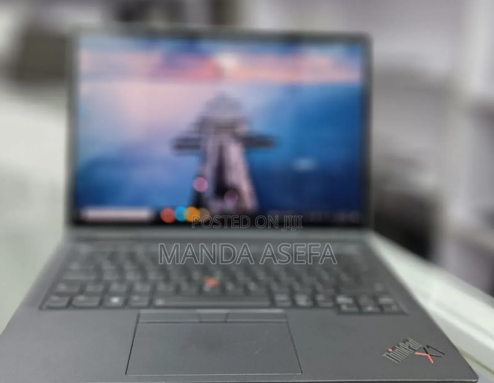 New Laptop Lenovo ThinkPad Yoga 32GB Intel Core I7 SSD 512GB