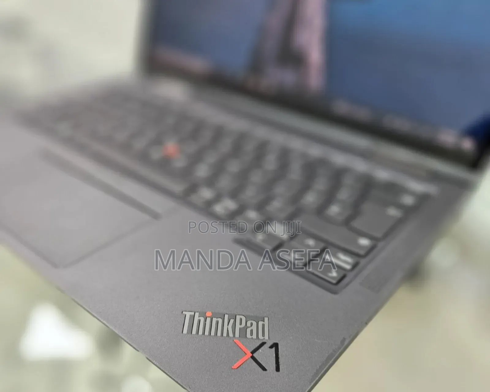 New Laptop Lenovo ThinkPad Yoga 32GB Intel Core I7 SSD 512GB