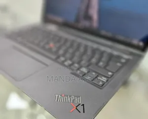 New Laptop Lenovo ThinkPad Yoga 32GB Intel Core I7 SSD 512GB