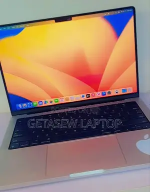 New Laptop Apple MacBook Pro 2021 M1 16GB Apple M1 Pro SSD 512GB