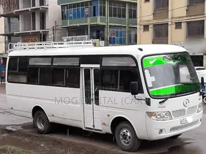 Higer KLQ5030XBYC4 2009 White