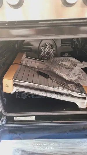 Beko Ovens 2-Gas 2-Ele 60×60 Oven Freestanding Ovens Deliver