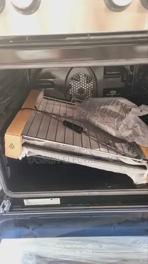 Beko Ovens 2-Gas 2-Ele 60×60 Oven Freestanding Ovens Deliver