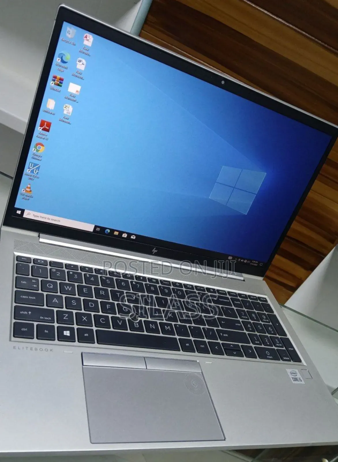 New Laptop HP 16GB Intel Core I5 SSD 512GB