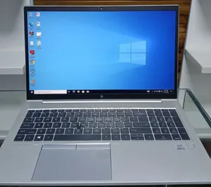 New Laptop HP 16GB Intel Core I5 SSD 512GB