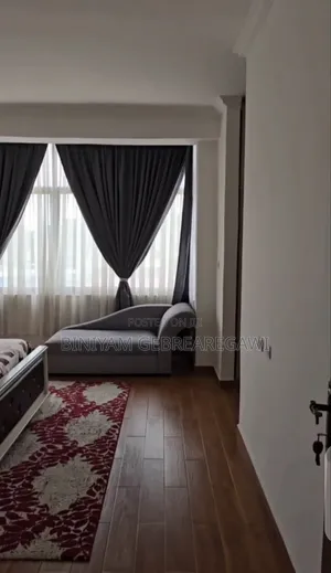 Furnished 2bdrm Apartment in Apartment, Yeka for rent