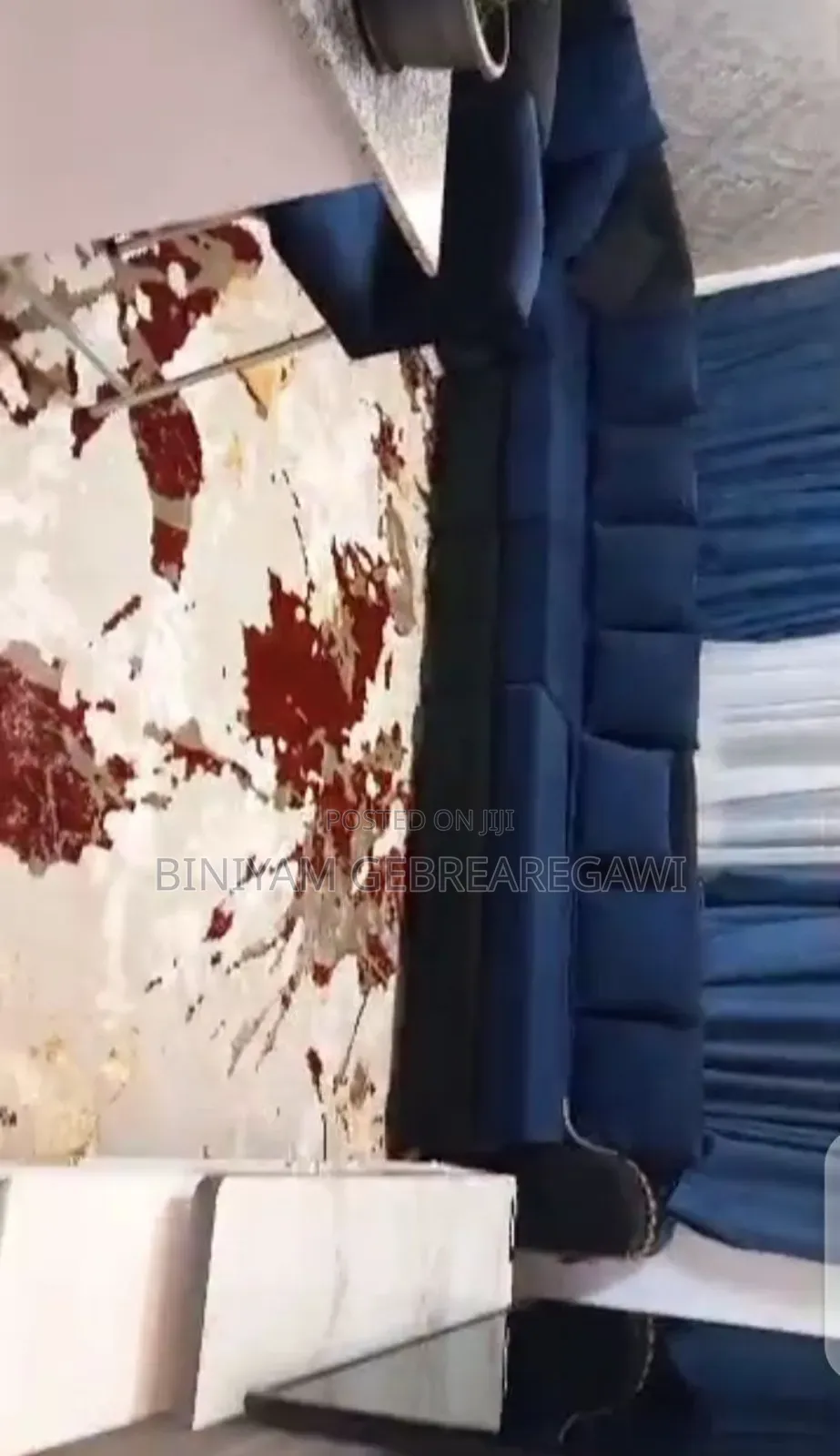 Furnished 2bdrm Apartment in Apartment, Yeka for rent