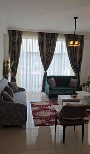 Furnished 2bdrm Apartment in Apartment, Yeka for rent