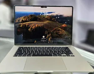 Photo - New Laptop Apple MacBook Air 8GB Apple M3 SSD 256GB