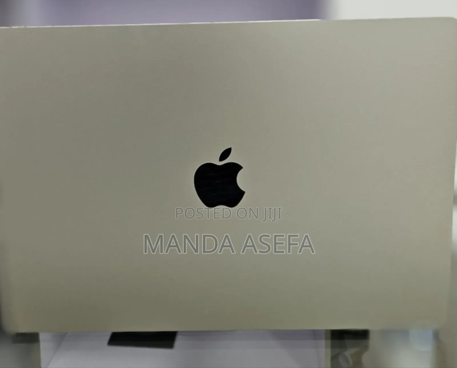 New Laptop Apple MacBook Air 8GB Apple M3 SSD 256GB