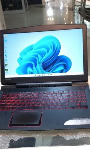 Photo - New Laptop Lenovo Legion 5 16GB Intel Core I7 HDD+SSD 1T