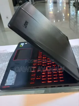 New Laptop Lenovo Legion 5 16GB Intel Core I7 HDD+SSD 1T