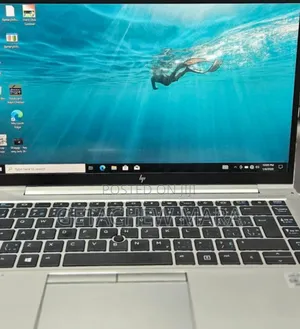 New Laptop HP EliteBook 840 16GB Intel Core I5 SSD 512GB