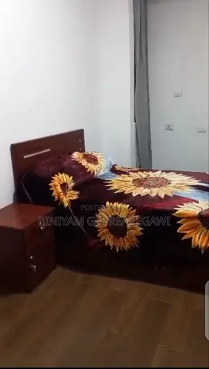 Furnished 1bdrm Apartment in Apartment, Yeka for rent