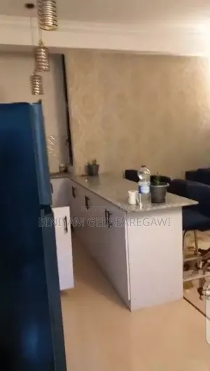 Furnished 1bdrm Apartment in Apartment, Yeka for rent