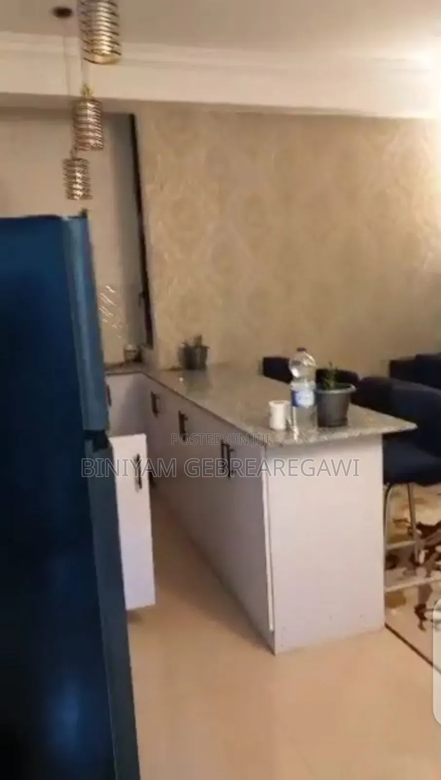 Furnished 1bdrm Apartment in Apartment, Yeka for rent