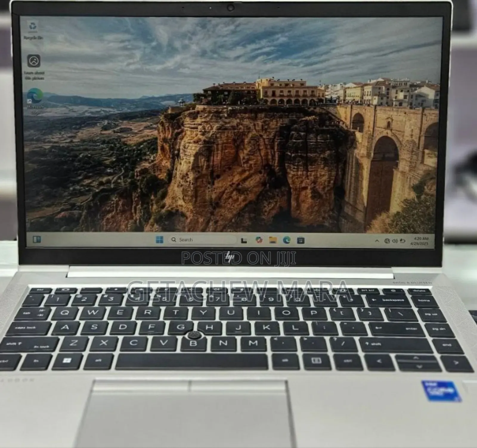 New Laptop HP EliteBook 840 16GB Intel Core I7 SSD 512GB