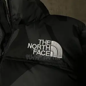 Original Kaws X the North Face Retro 1996 Nuptse Jacket