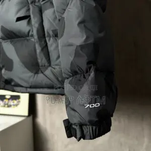 Original Kaws X the North Face Retro 1996 Nuptse Jacket