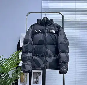Photo - Original Kaws X the North Face Retro 1996 Nuptse Jacket