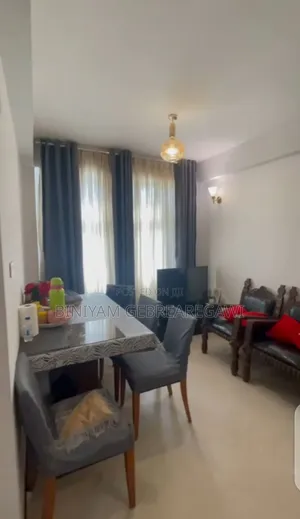 Furnished 3bdrm Apartment in Apartment, Yeka for rent