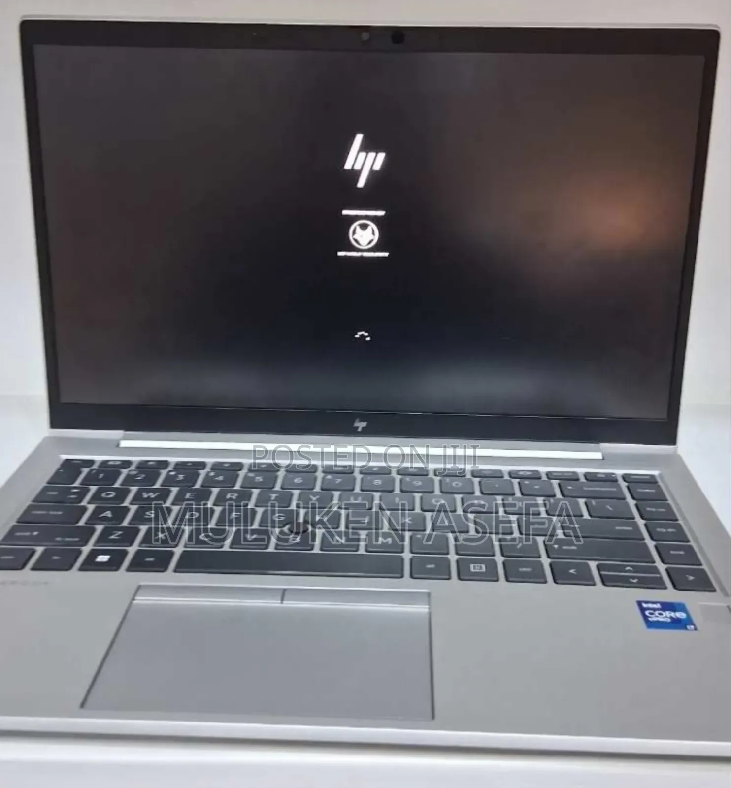 New Laptop HP EliteBook 840 G8 16GB Intel Core I7 SSD 512GB