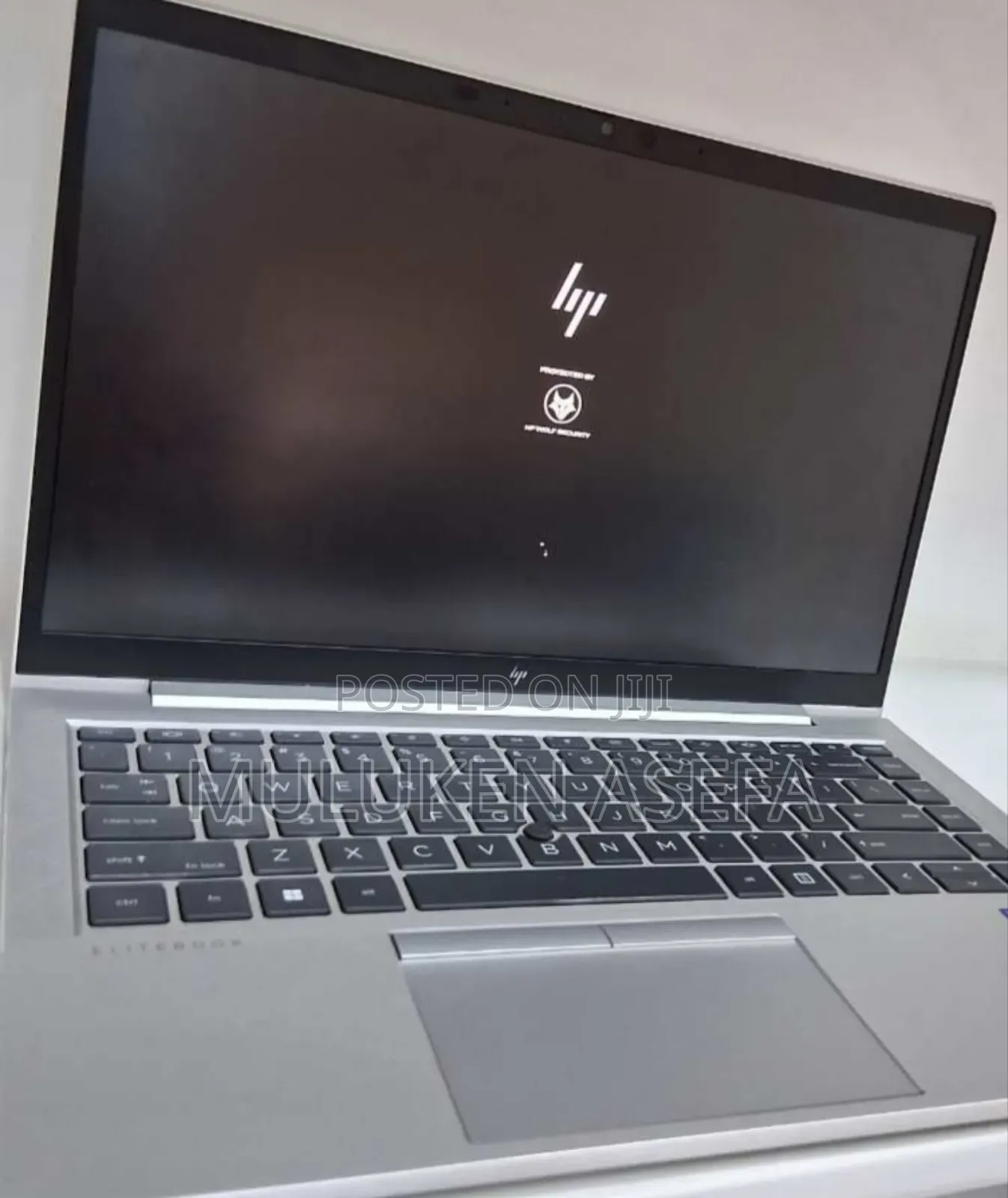 New Laptop HP EliteBook 840 G8 16GB Intel Core I7 SSD 512GB