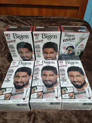 Hair Colour Cream for Men