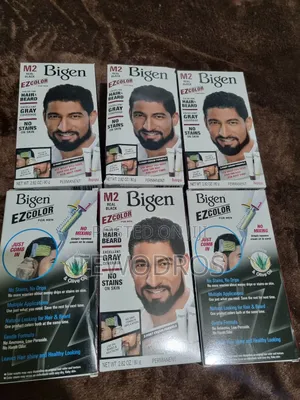 Hair Colour Cream for Men