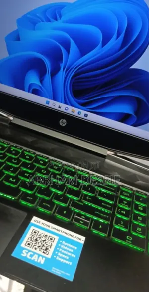 New Laptop HP 16GB Intel Core I5 SSD 512GB
