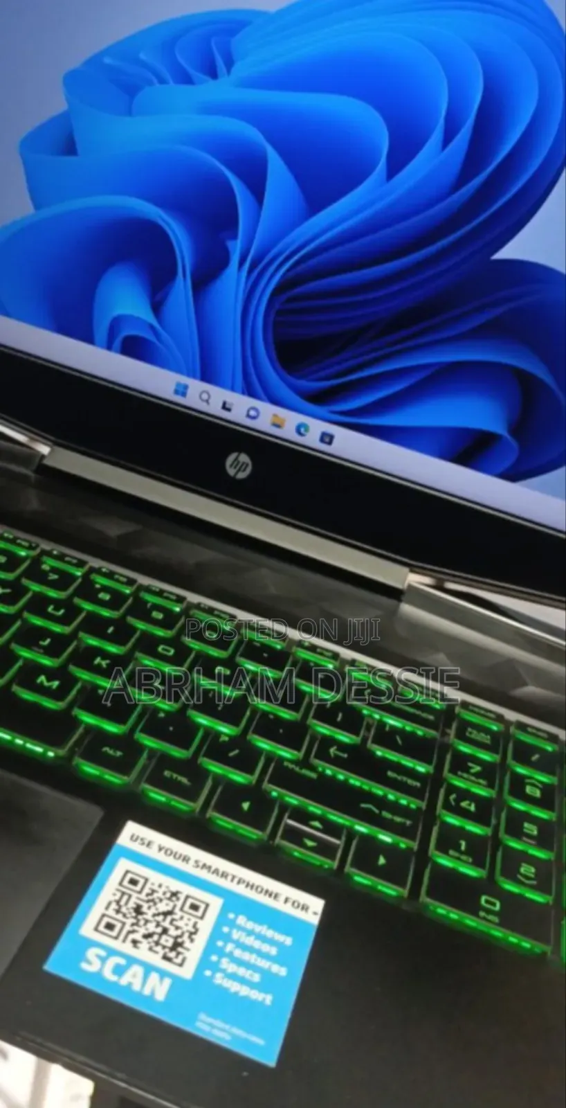 New Laptop HP 16GB Intel Core I5 SSD 512GB